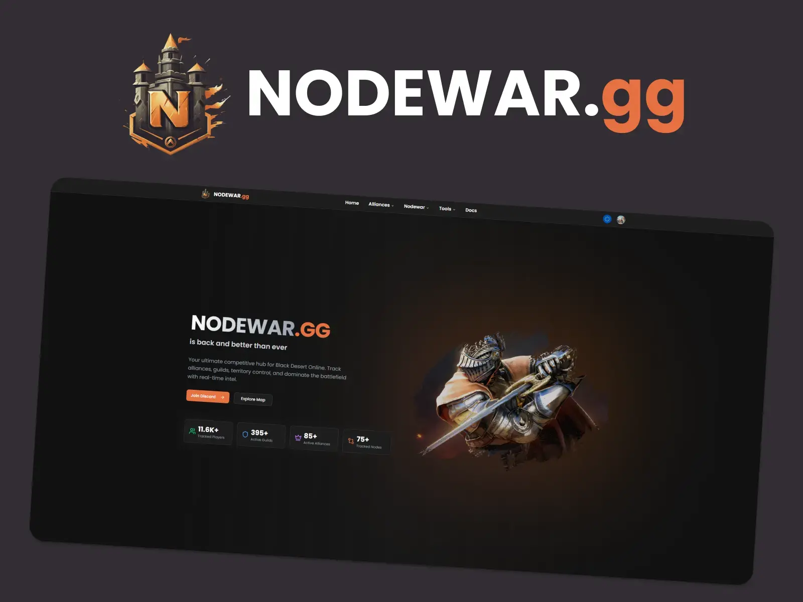 Nodewar.gg